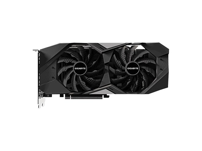 グラフィックボード・グラボ・ビデオカード GIGABYTE GeForce RTX 2060 Super GIGABYTE、「GeForce RTX 2060 Super」を搭載したビデオカード