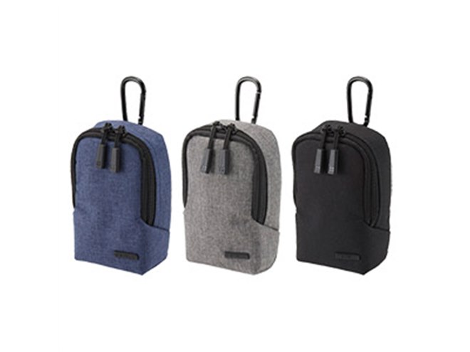 ハクバ、鮮やかなインナーを採用した「プラスシェル シティ04 カメラ