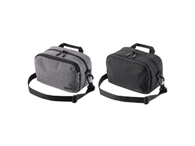 ハクバ、鮮やかなインナーを採用した「プラスシェル シティ04 カメラ