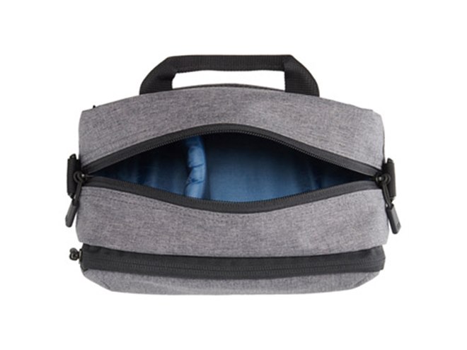 ハクバ、鮮やかなインナーを採用した「プラスシェル シティ04 カメラ