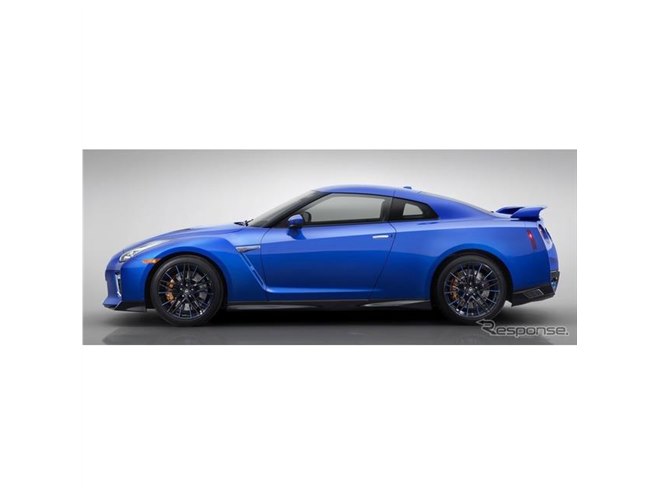 日産 GT-R に50周年記念車、12万2040ドルから…米国発売へ - 価格.com