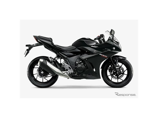 スズキ GSX250R、2020年モデル発売へ カラーリング変更 - 価格.com