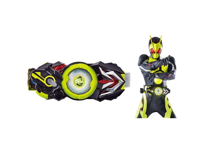 バンダイ、「仮面ライダーゼロワン」より「DX飛電ゼロワンドライバー」を発売 - 価格.com