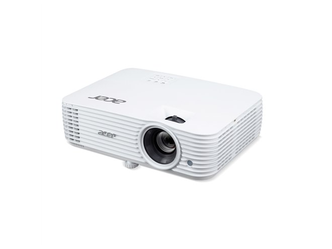 エイサー、3500ルーメンのフルHDプロジェクター「H6531BD