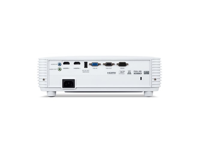 新品　Acer H6531BD [ホワイト] エイサー、3500ルーメンのフルHDプロジェクター「H6531BD