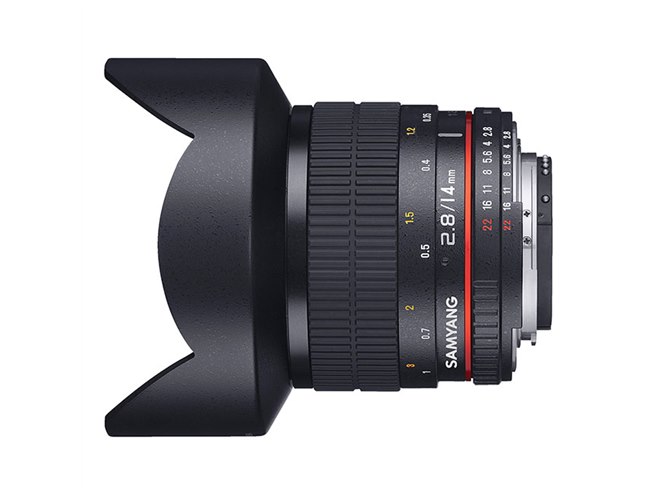 SAMYANG サムヤン 14mm f2.8 Nikon Zマウント 14mm F2.8 Full Frame Ultra Wide Angle (Nikon Z) – Samyang US