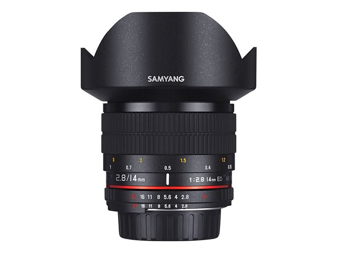 SAMYANG、「14mm F2.8」「85mm F1.4」のニコンZマウント用を7/19発売