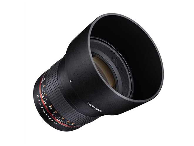 SAMYANG、「14mm F2.8」「85mm F1.4」のニコンZマウント用を7/19発売