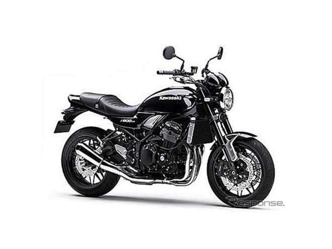 カワサキ Z900RS/カフェ、2020年モデル発売 懐かしのタイガーカラーが復活 - 価格.com