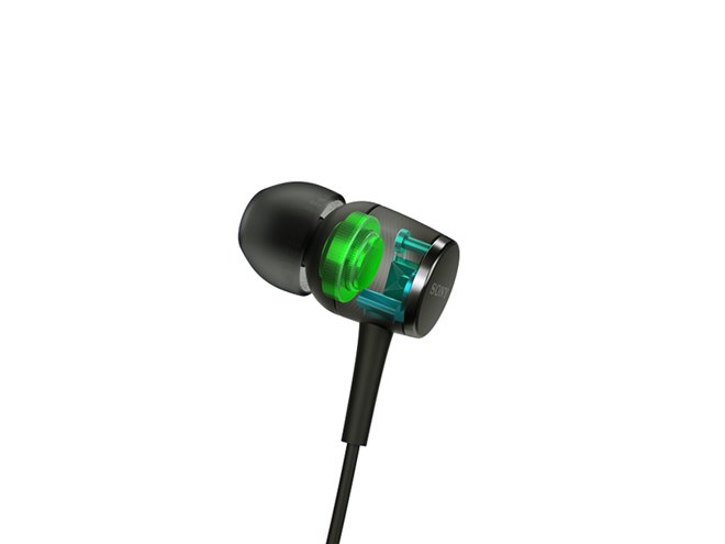 ソニー、USB Type-C搭載スマホと直接接続できるイヤホン「STH50C ソニー、USB Type-C搭載スマホと直接接続できるイヤホン「STH50C