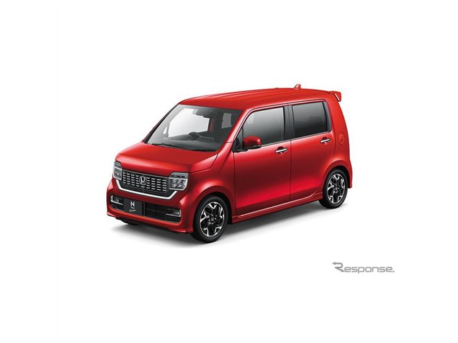 ホンダ N-WGN 新型】ホンダセンシングを全車標準装備 価格127万4400円