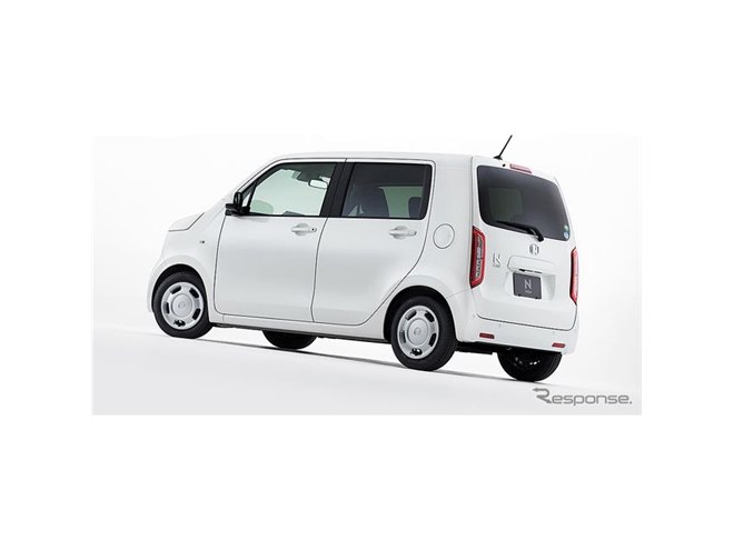 ホンダ N-WGN 新型】ホンダセンシングを全車標準装備 価格127万4400円