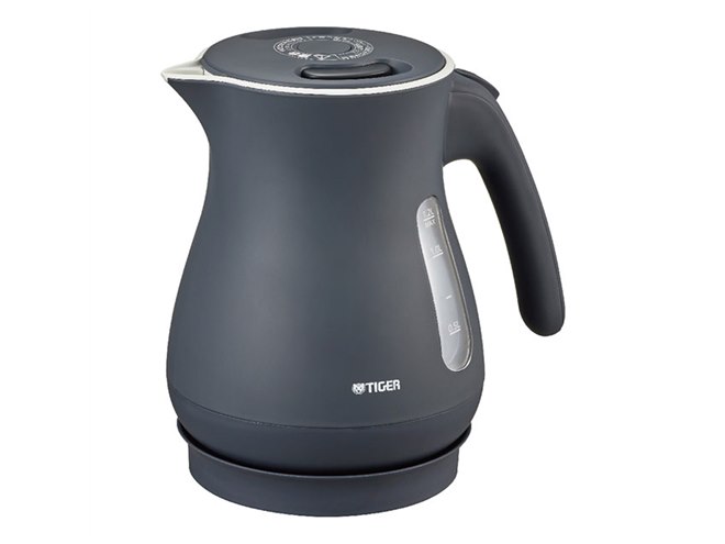 タイガー、水瓶をモチーフにした電気ケトル「わく子 PCL-A100/A120