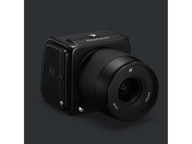 Hasselblad ハッセルブラッド 907X 50c 生産限定 XCD 907X & CFV II 50C