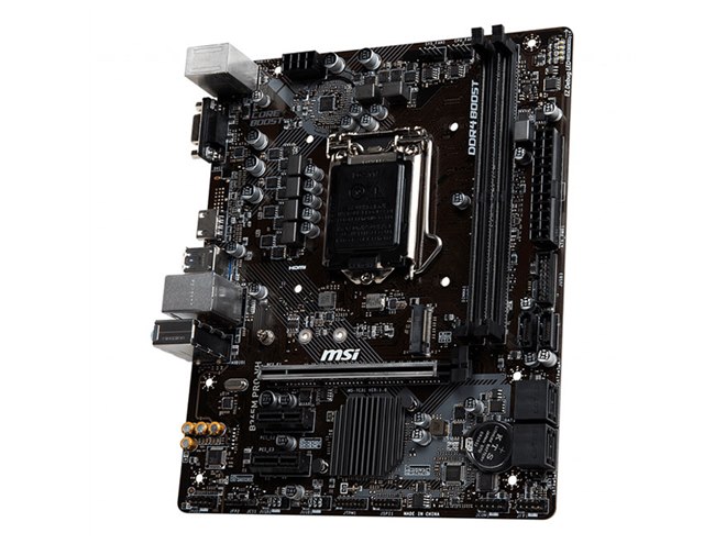 MSI、「Intel B365」を搭載した8,000円台のマザーボード2機種 - 価格.com