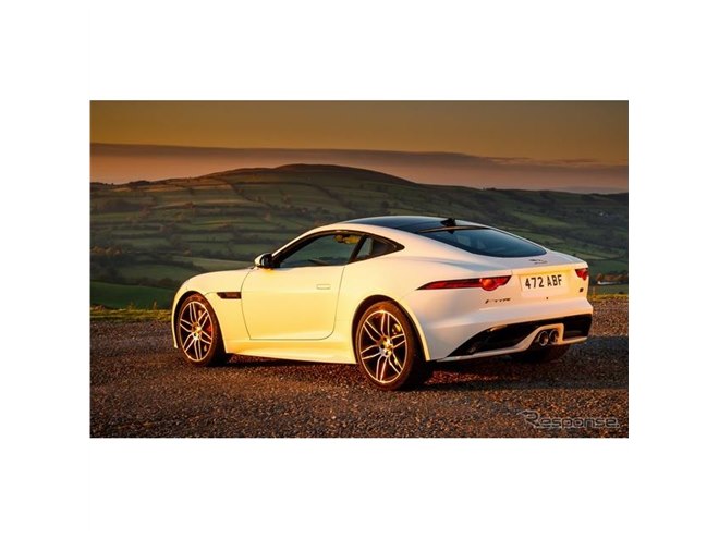 ジャガー Fタイプ、2020年モデルの受注開始…ドライバー支援システム