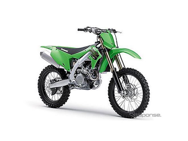 カワサキ、MXレーサー KX250 をフルモデルチェンジ 新エンジン搭載で戦闘力アップ - 価格.com