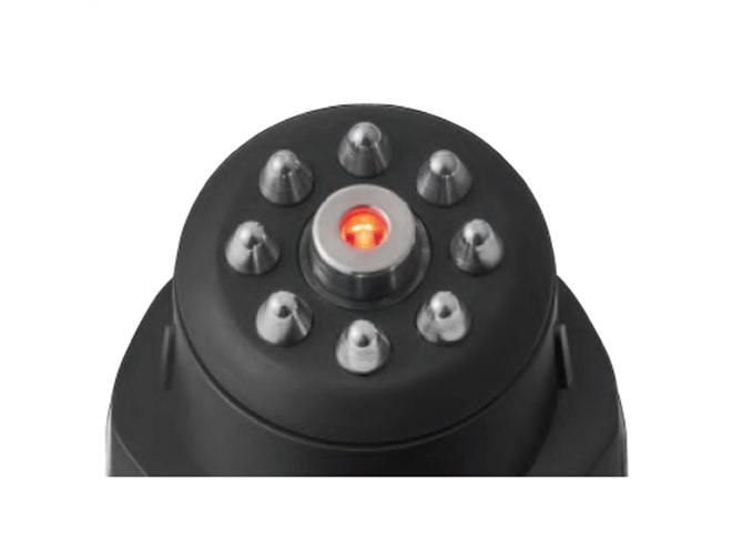 ヤーマン、「イオン導入/EMS」を同時出力する美顔器「ポイントリフト