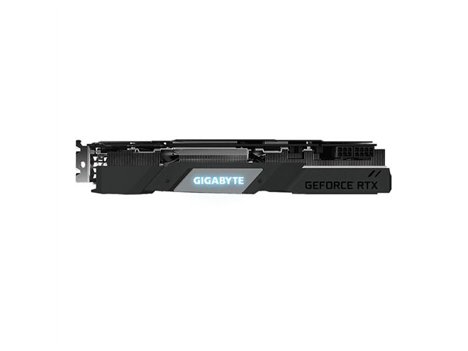 GIGABYTE、「GeForce RTX 2080 Super」を搭載したビデオカード3