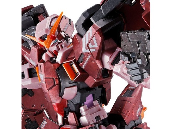 ガンダム00」トランザム発動イメージのガンダムデュナメスがMGで登場