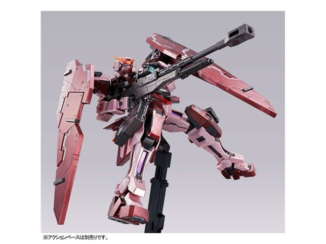 MG ガンダムデュナメスメタリックグロスインジェクション新品
