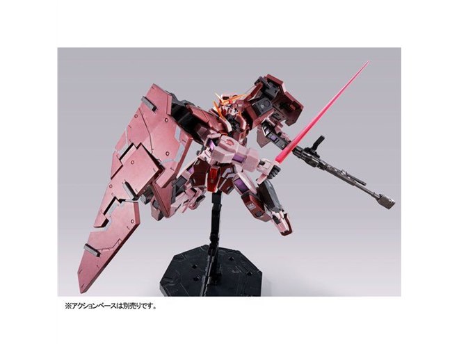 MG ガンダム デュナメス メタリックグロスインジェクション