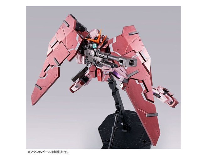 ガンダム00」トランザム発動イメージのガンダムデュナメスがMGで登場