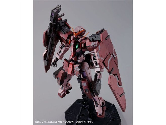 ガンダム00」トランザム発動イメージのガンダムデュナメスがMGで登場