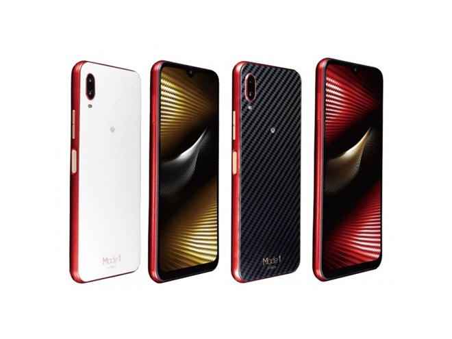 レーシングスポーツをコンセプトにしたスマホ「Mode1 RR」が31,212円で