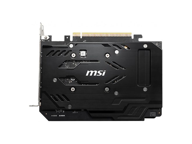 MSI、ショート基板を採用した「GeForce RTX 2060 SUPER」搭載ビデオカード - 価格.com