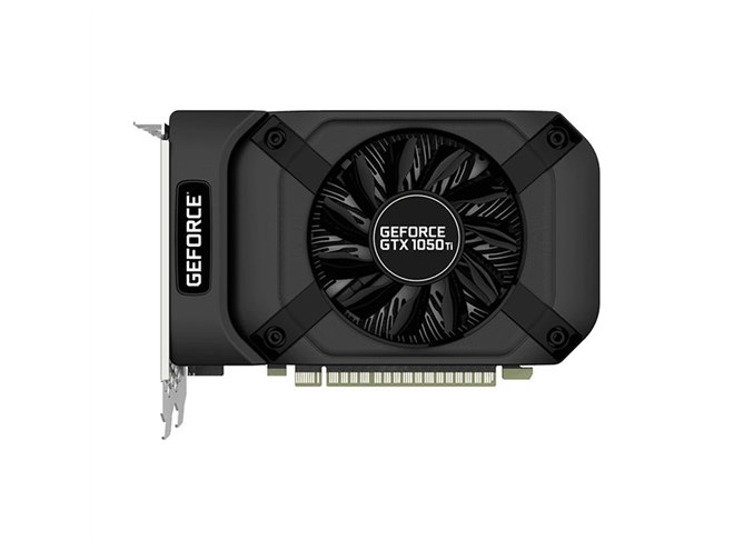 玄人志向、「GeForce GTX 1050 Ti」を搭載したビデオカード - 価格.com