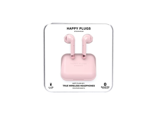 Happy Plug、急速充電に対応した完全ワイヤレスイヤホン「AIR1