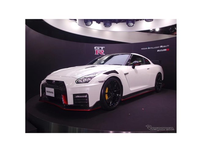 日産 GT-R NISMO 2020年モデル、価格は2420万円 新型ターボ