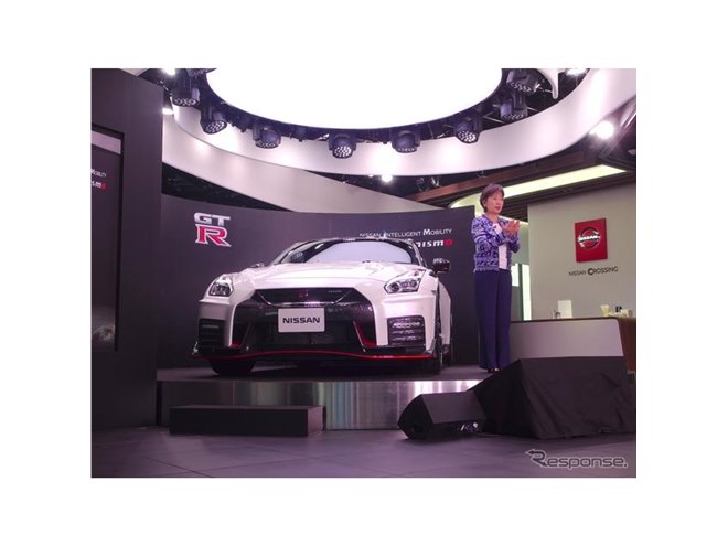 日産 GT-R NISMO 2020年モデル、価格は2420万円 新型ターボ