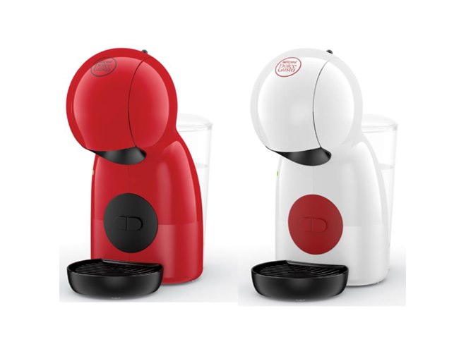 コーヒーメーカー・エスプレッソマシン NESCAFE MD9781-WH WHITE Amazon | ネスレ ネスカフェ ドルチェグスト ホワイトピッコロ