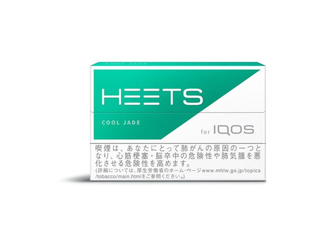 加熱式タバコ「IQOS（アイコス）」専用タバコスティックに、新モデル3