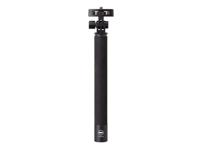 RICOH THETA V ⭐︎オマケ⭐︎自撮り棒、フラッシュメモリ付き RICOH THETA Sを手元で録画制御 オリジナル自撮り棒の作り方