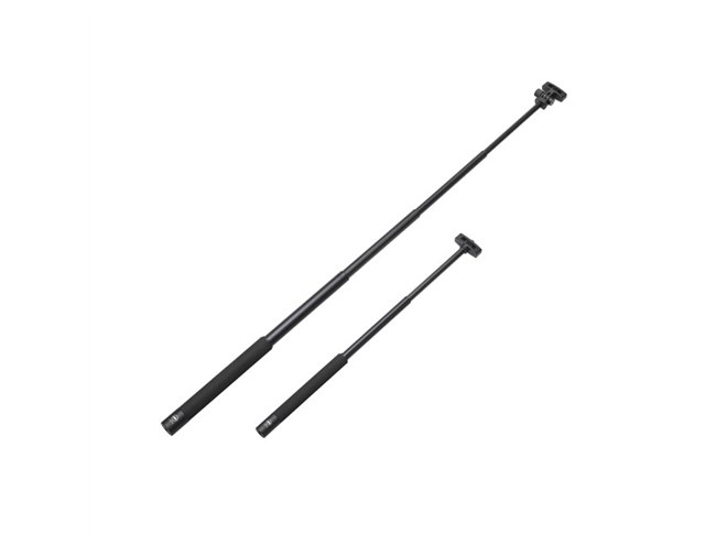 リコー、ベルボン開発のロック機構を採用した「THETA」専用自