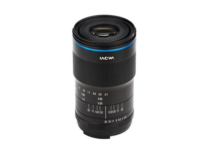 LAOWA 100mm F2.8 2X ULTRA MACRO APO FE用 Laowa 100mm f/2.8 2x to Infinity Ultra Macro APO Lens