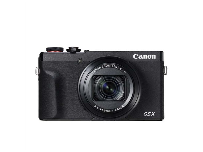 キヤノン、ポップアップ式EVF採用「PowerShot G5 X Mark II」の