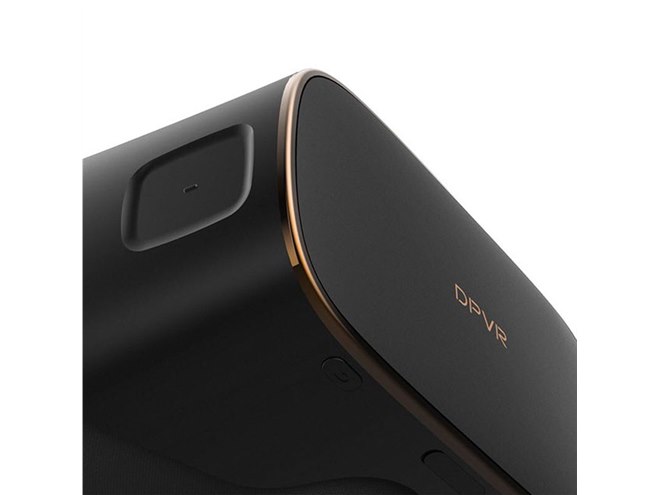 DPVR VR ヘッドマウントディスプレイ DPVR-P1-16G DPVR、64,900円のVRヘッドマウントディスプレイ「DPVR P2