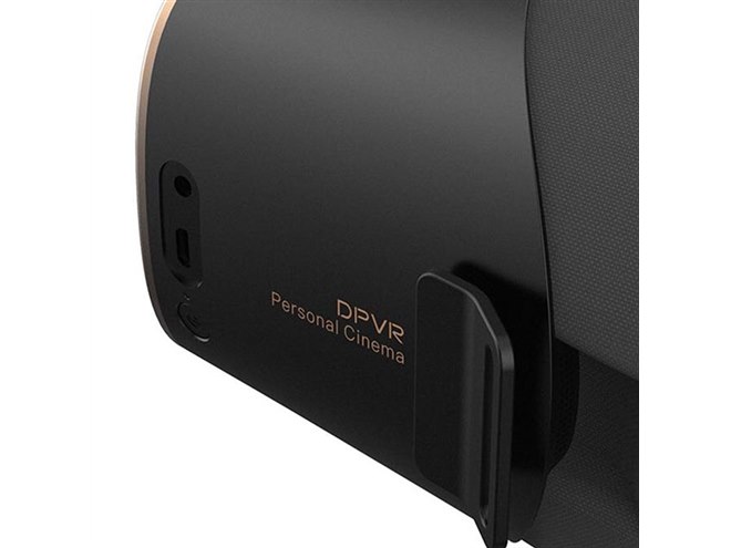 DPVR VR ヘッドマウントディスプレイ DPVR-P1-16G Amazon.co.jp: DPVR スタンドアローンタイプVRヘッドマウント