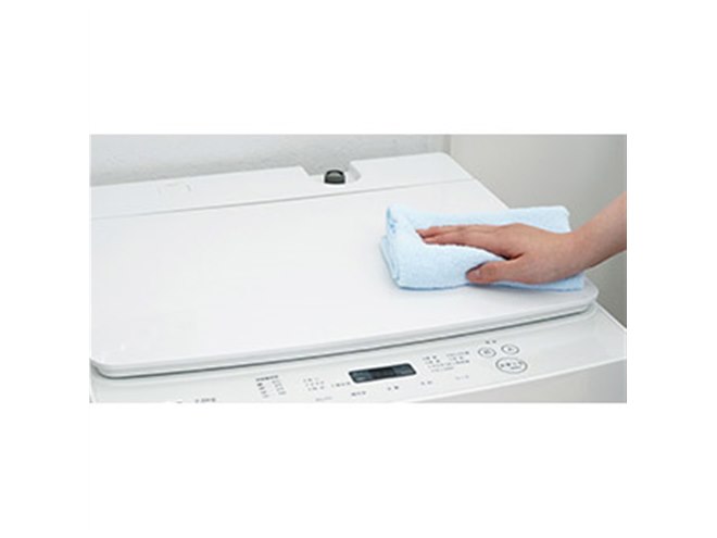 ツインバード、“10分洗濯”対応の快速モードを搭載した洗濯機「WM-EC70W
