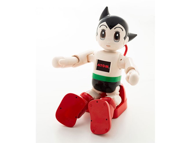 講談社、二足歩行を省略した「世間話」ができるロボット