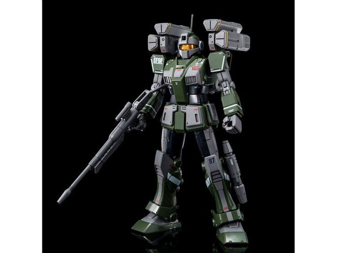 ＨＧ 1/144 ジム・スナイパーカスタム（ミサイル・ランチャー装備）｜プレミアムバンダイ｜バンダイナムコグループ公式通販サイト