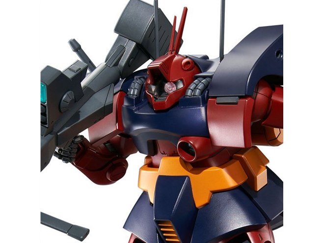 機動戦士ガンダムZZより、デザート・ロンメル搭乗「ドワッジ改