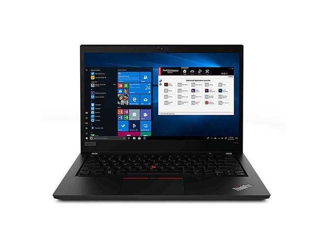 レノボ、モバイルワークステーション「ThinkPad P43s/P53s
