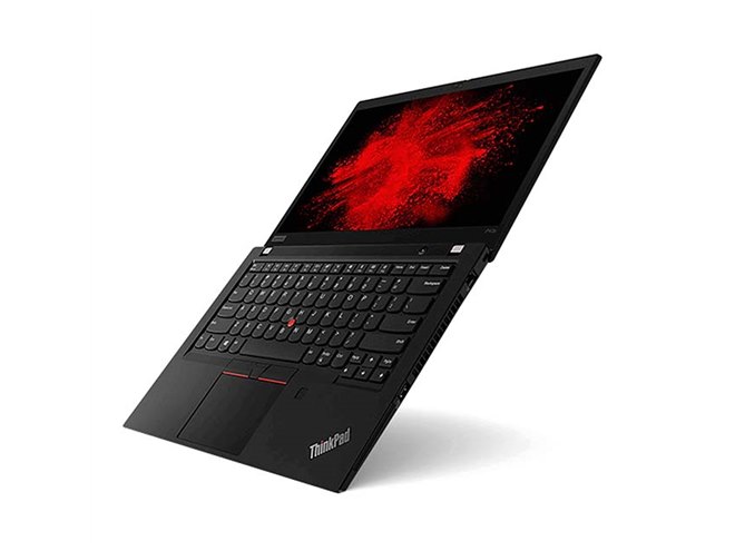Lenovo ThinkPad P53s モバイルワークステーション レノボ、1.75kgに軽量化した15.6型モバイルワークステーション