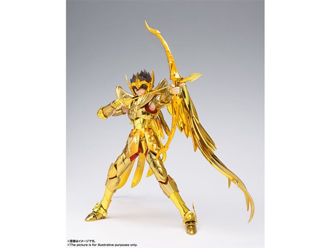 FIG]聖闘士聖衣神話EX ペガサス星矢(最終青銅聖衣) 聖闘士星矢