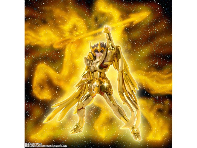 激レア！入手困難！　魂コレクターズ　サジタリアス 聖闘士星矢　パンフレット TAMASHII NATION 2020開催記念商品、怒涛の連続レビュー！第六回